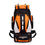 Thumbnail: Large 100L Bag Camping Backpack Outdoors Bags 