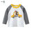 Thumbnail: Cotton Kids T-Shirts Children Cotton Sweatshirt 2-8 Years