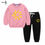Thumbnail: Children's Sweatshirt  + Pants 2Pcs/Set  2-12Years Kids Outerwear