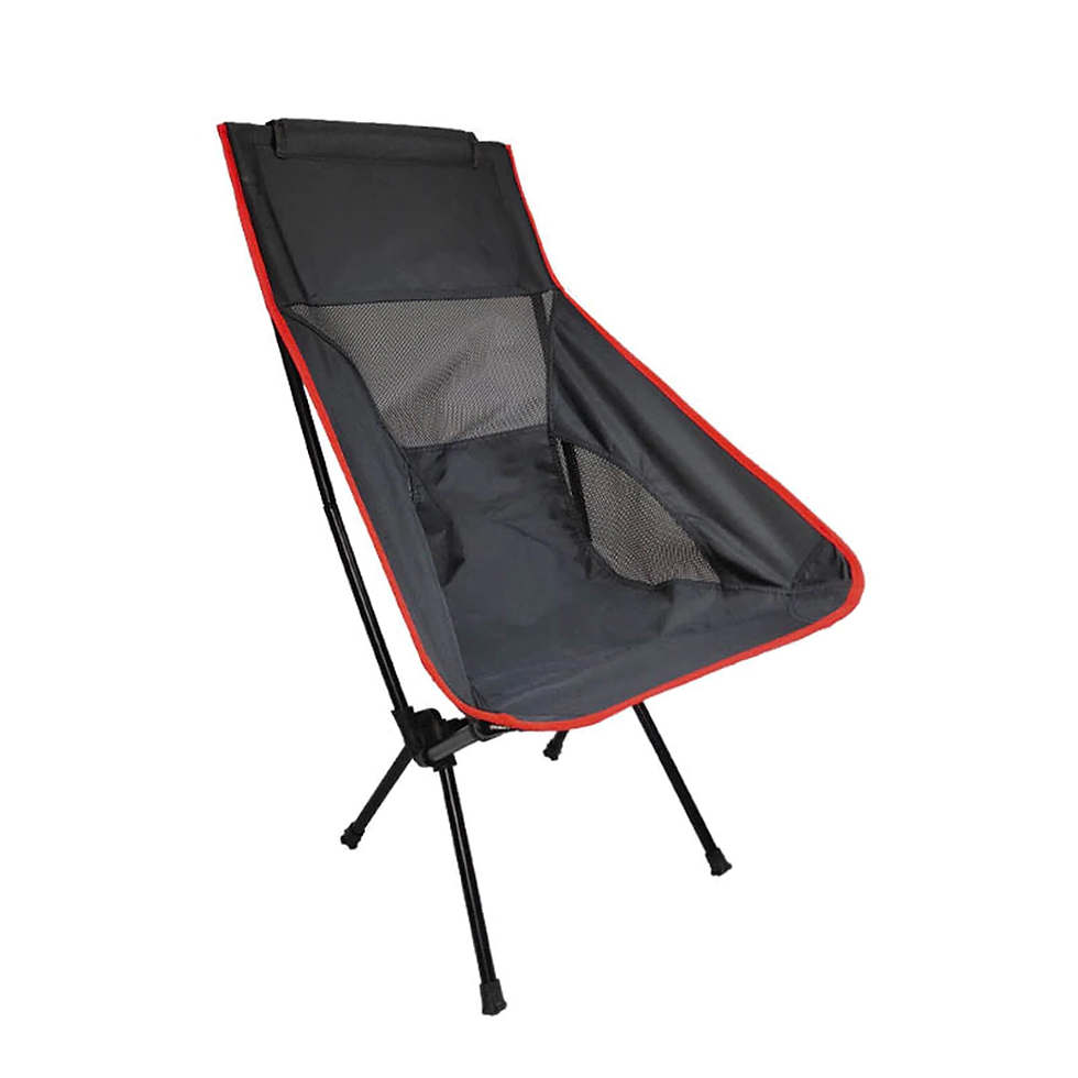 Outdoor Camping Chair Oxford Cloth Portable Folding Camping Chair