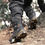 Thumbnail: Outdoor Hiking Shoes Tactical Training Boots Outdoor 