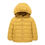 Thumbnail: Jackets Girls Children's Winter Keep Warm Hooded Coat 