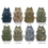 Thumbnail: Military Camping Backpack Tactical Molle Climbing Rucksack Hiking Bag