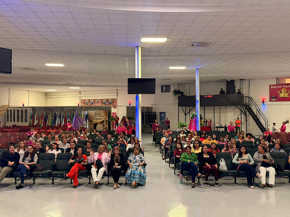 Congreso Profetico Despertar