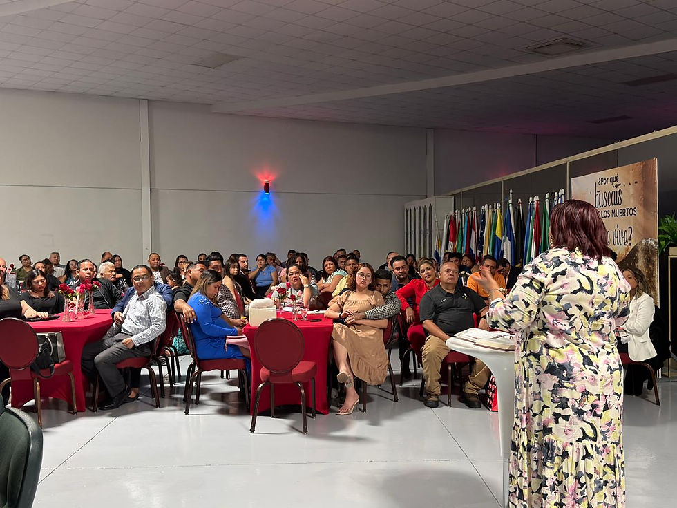 Reunión de matrimonios