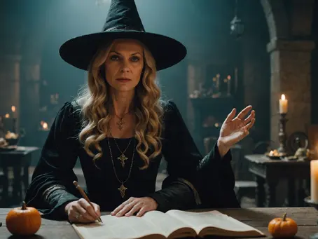 5 Key Lessons for the Christian Witch from King Solomon