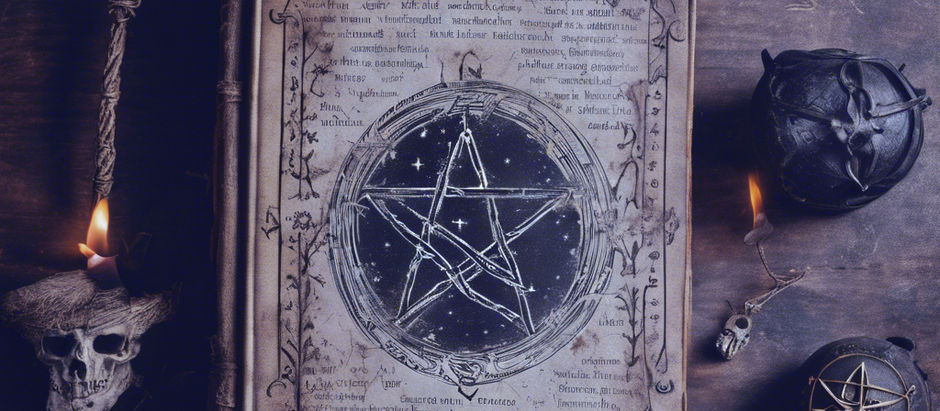 5 Surprising Ways a Christian Witch Family Grimoire Can Preserve and Pass Down Your Family's Wisdom and Influence