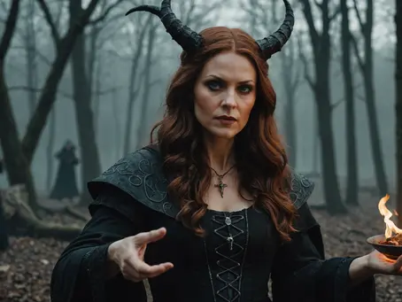 5 Surprising Reasons Christian Witches Seek Knowledge about Demons