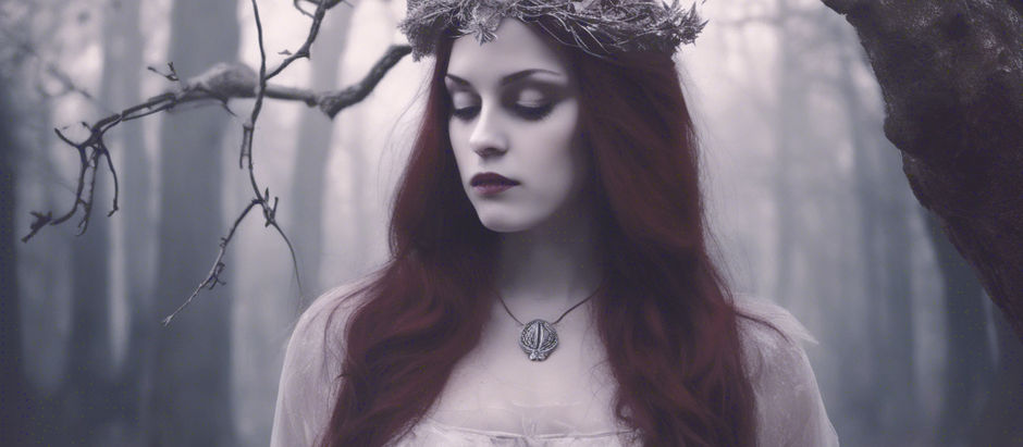 Unveiling the Ancient Link: Persephone's Influence on Mediumship