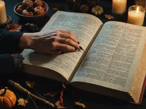 5 Powerful Passages for Christian Witches