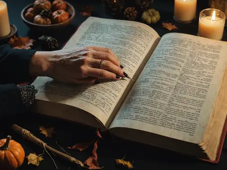 5 Powerful Passages for Christian Witches