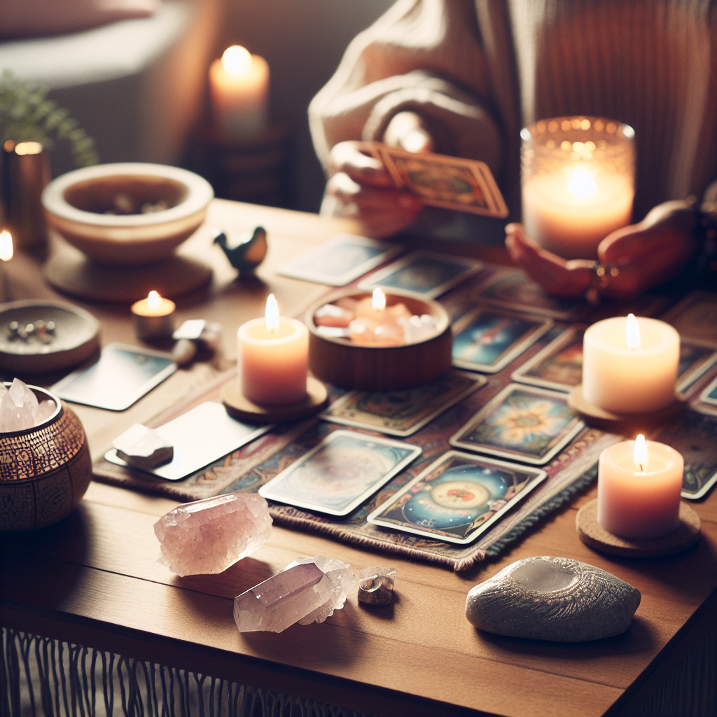 Mediumship Reading