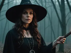What's the Essence of Being a Christian Witch?