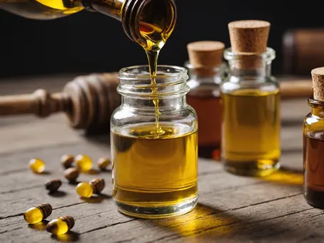 Crafting Your Own Biblical Anointing Oil in 5 Simple Steps