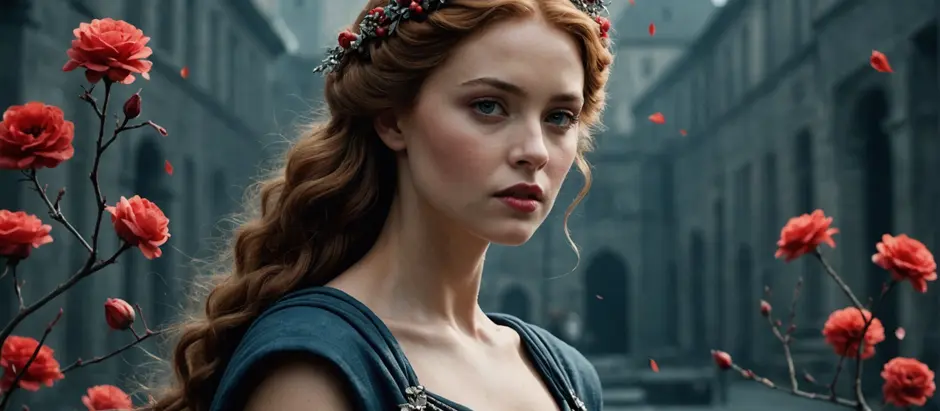 Unveiling the Power of Persephone: Connecting with Influence in Mystic Vine Fellowship Church Service