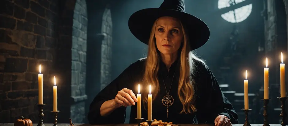 Why Embracing Jesus Christ as a Witch Could be the Ultimate Act of Liberation