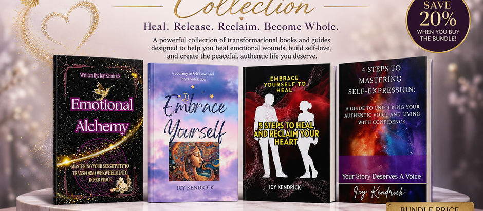 Why Readers Across the US Choose Icy Kendrick's Christian Witchcraft Books