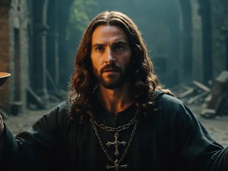 How to Embrace Your Christian Faith as a Witch: 5 Steps to Finding Jesus Christ