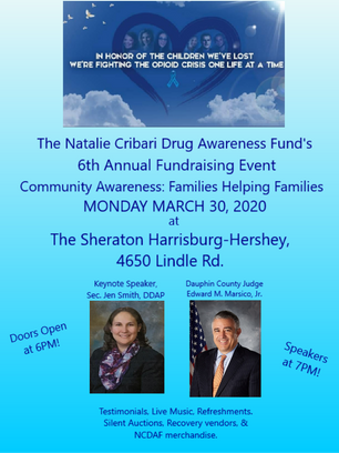 Join Us at the Charitable Event