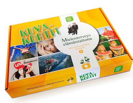 MIELI Kuvakorttikotelo