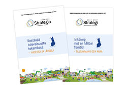 Aluehallintovirastojen ja elinkeino-, liikenne- ja ympäristökeskusten strategiat 2024–2027, suomi, r