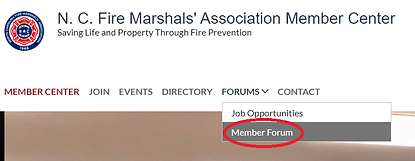 Member Forum