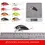 Thumbnail: 56pcs Premium Minnow Fishing Lure Set - Durable ABS Plastic, Realistic Hard Bait