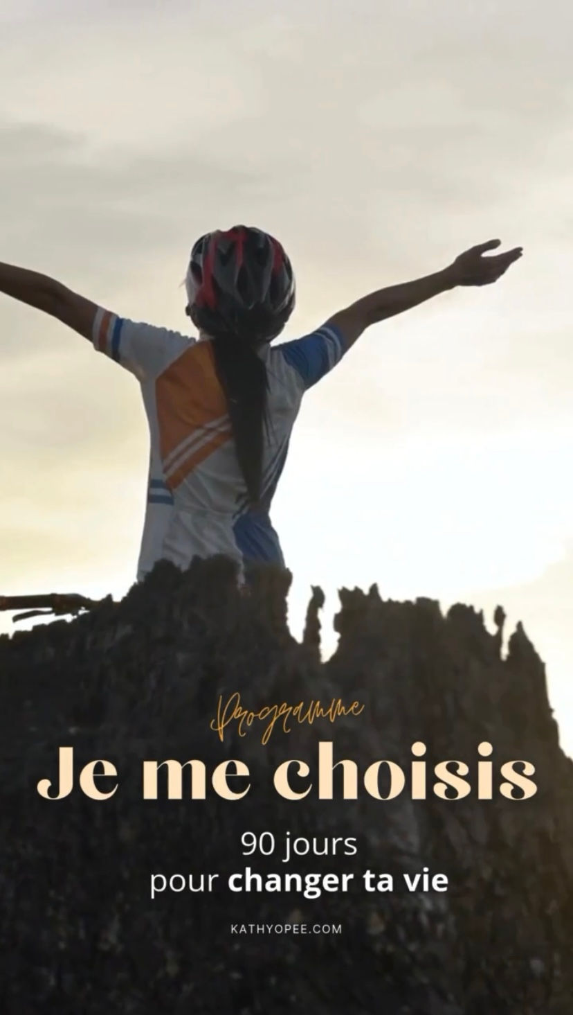 Programme "Je me choisis"