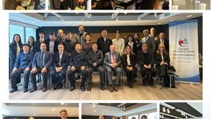 Visita de la Asociación China de Economía Circular CACE