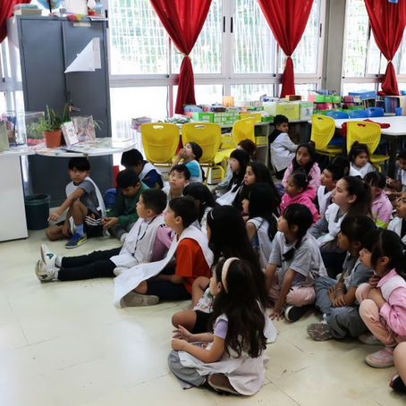 Biblioteca itinerante ¨El mundo Literario de los niños Chinos¨ - gira por Argentina