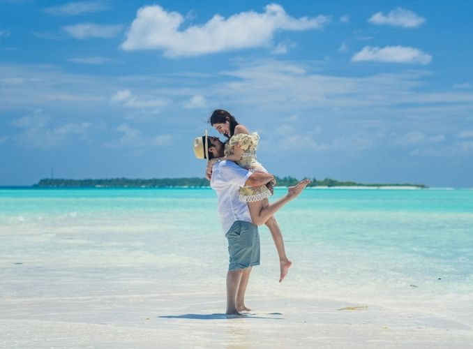 Viaje en familia o viaje en pareja: ¿cómo organizar cada uno?