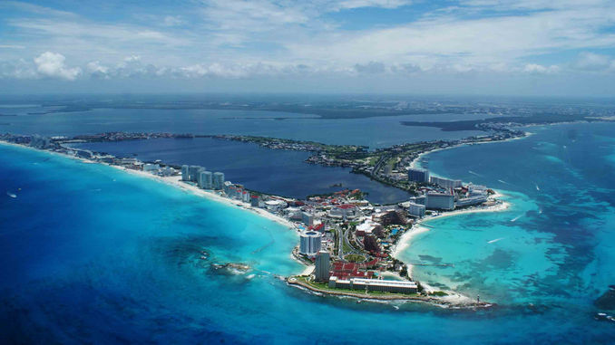 ¡Feliz Cumpleaños Cancún!