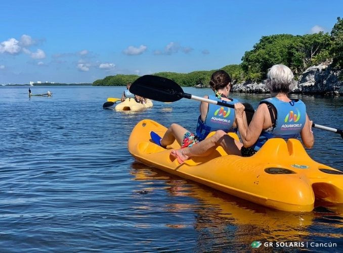 Deportes acuáticos: ¿por qué deberías practicarlos en vacaciones?
