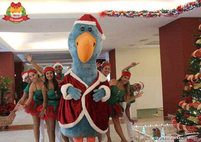 ¡Navidad en Hoteles Solaris de México!