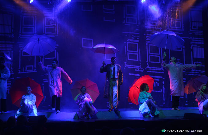 Show de Broadway