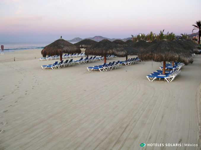 Hoteles Solaris de México y el cuidado de las playas.