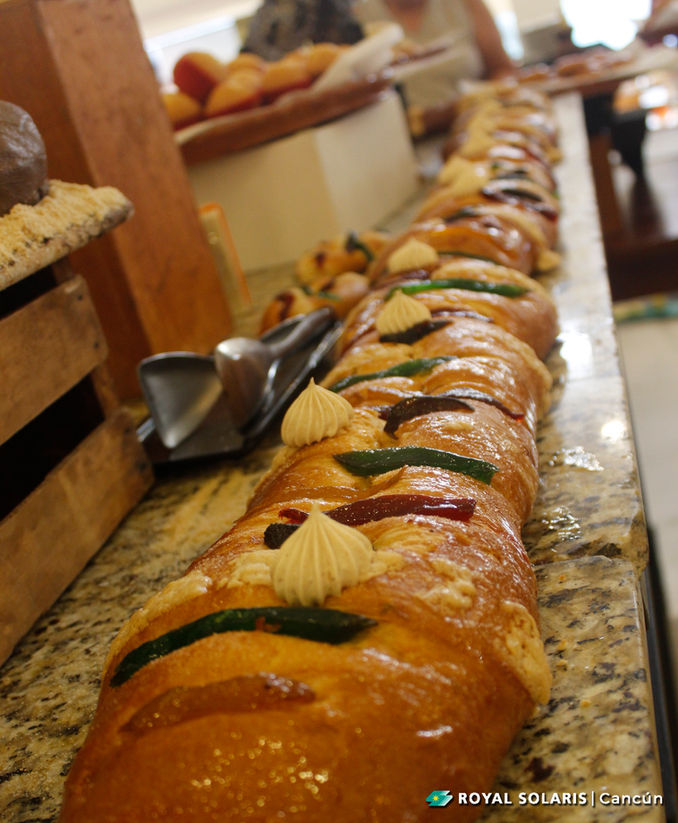 La Rosca de Reyes: Tradición gastronómica mexicana