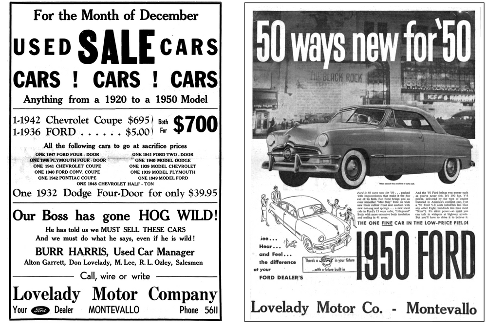 Ford Dealership Part 2