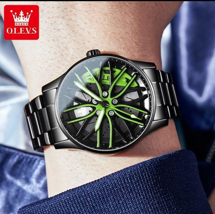 Miniatura: Reloj Racing Chrono