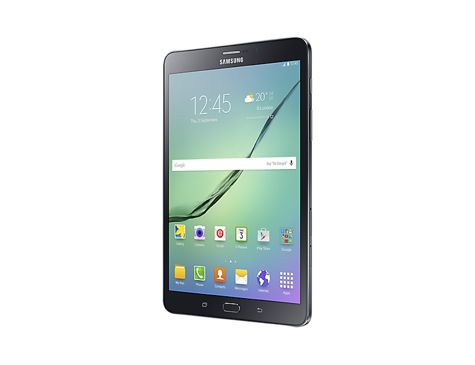 Thumbnail: Galaxy Tab S2