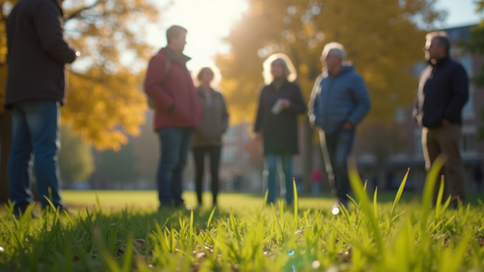 Join Mandy Remmell's Campaign for Community Change