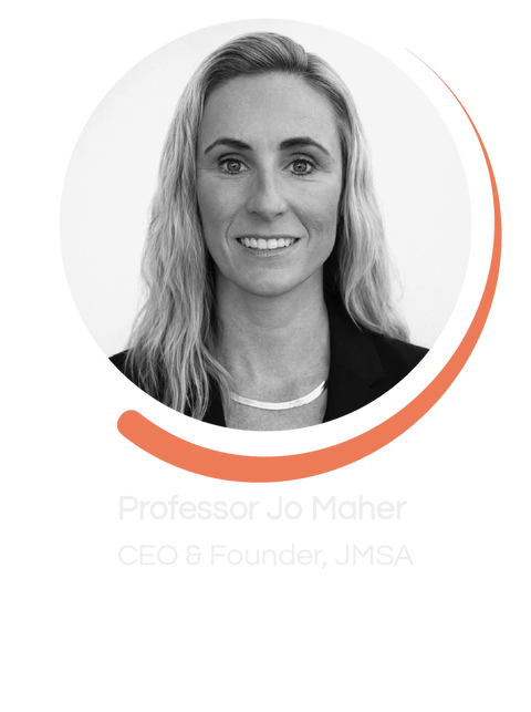 Professor Jo Maher