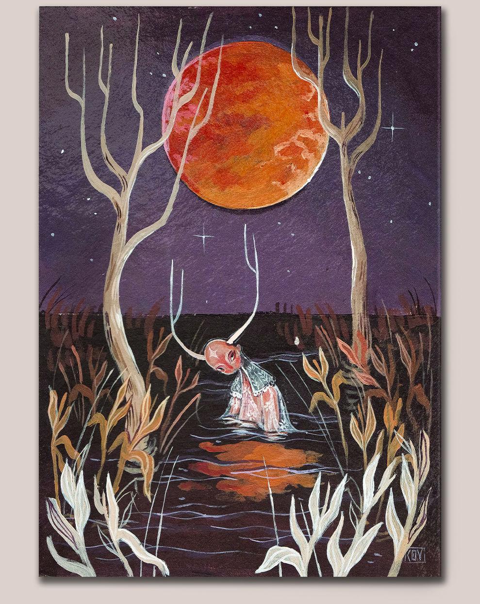 Shallow Waters