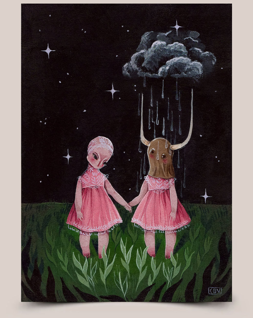 No, I'm fine | Print