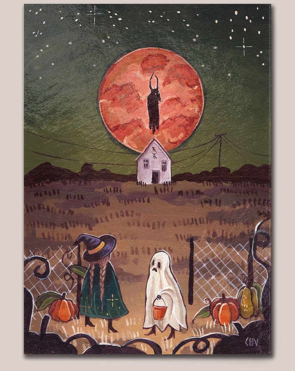 Trick or Treat