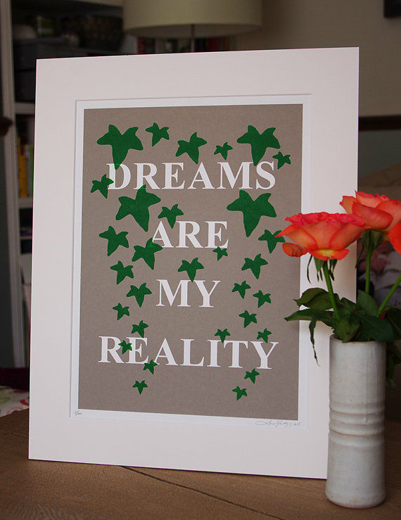 Thumbnail: DREAMS ARE MY REALITY