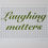 Thumbnail: LAUGHING MATTERS