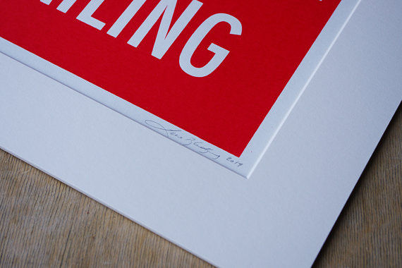 Thumbnail: THANK YOU FOR NOT SMILING