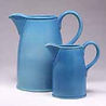 Ceramic Jugs by Jane Cox