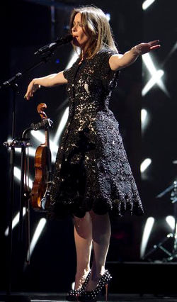 Sharon Corr World Tour 2